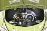 1959 VOLKSWAGEN BEETLE CONVERTIBLE - Engine - 43673