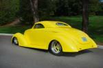 1939 FORD ROADSTER STREET ROD - Front 3/4 - 43680