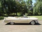 1959 PLYMOUTH SPORT FURY CONVERTIBLE - Side Profile - 43745