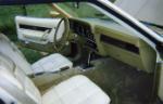 1976 FORD MUSTANG II HARDTOP - Interior - 43746