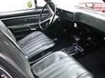 1968 CHEVROLET NOVA SS COPO 2 DOOR HARDTOP - Interior - 43761