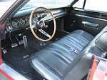 1969 DODGE SUPER BEE HARDTOP - Interior - 43817