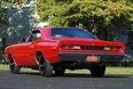 1969 DODGE SUPER BEE HARDTOP - Rear 3/4 - 43817