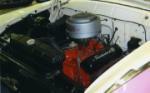 1955 FORD CROWN VICTORIA SKYLINER COUPE - Engine - 43869