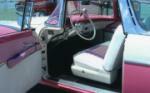 1955 FORD CROWN VICTORIA SKYLINER COUPE - Interior - 43869