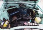 1965 RAMBLER MARLIN COUPE - Engine - 43883