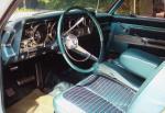 1965 RAMBLER MARLIN COUPE - Interior - 43883