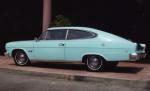 1965 RAMBLER MARLIN COUPE - Side Profile - 43883