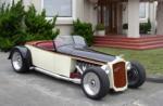 1926 PACKARD CUSTOM BOATTAIL SPEEDSTER - Front 3/4 - 43897