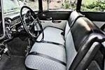 1956 CHEVROLET 210 2 DOOR STATION WAGON - Interior - 43925