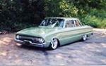 1961 FORD FALCON CUSTOM COUPE - Front 3/4 - 43944