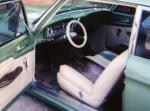 1961 FORD FALCON CUSTOM COUPE - Interior - 43944