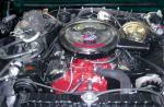 1967 CHEVROLET IMPALA SS CONVERTIBLE - Engine - 43967