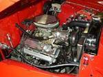 1951 OLDSMOBILE 88 CUSTOM CONVERTIBLE - Engine - 43972