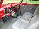 1951 OLDSMOBILE 88 CUSTOM CONVERTIBLE - Interior - 43972