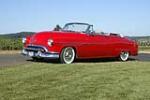 1951 OLDSMOBILE 88 CUSTOM CONVERTIBLE - Misc 1 - 43972