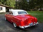 1951 OLDSMOBILE 88 CUSTOM CONVERTIBLE - Rear 3/4 - 43972