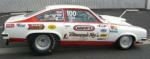 1974 CHEVROLET VEGA PRO-STOCK "GRUMPY" BILL JENKINS - Side Profile - 43995