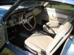 1967 SHELBY GT500 FASTBACK - Interior - 44077