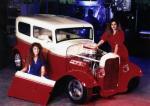 1932 FORD CUSTOM 2 DOOR SEDAN - Misc 1 - 44098