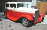 1932 FORD CUSTOM 2 DOOR SEDAN - Misc 3 - 44098