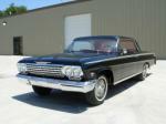 1962 CHEVROLET IMPALA SS 2 DOOR HARDTOP - Front 3/4 - 44162