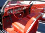 1962 CHEVROLET IMPALA SS 2 DOOR HARDTOP - Interior - 44162