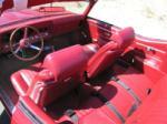 1969 PONTIAC GTO CONVERTIBLE - Interior - 44220
