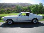 1967 SHELBY GT500 FASTBACK - Side Profile - 44221