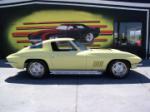 1967 CHEVROLET CORVETTE 327 COUPE - Side Profile - 44244