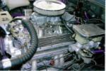 1991 CHEVROLET S-10 CUSTOM PICKUP - Engine - 44380
