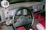 1991 CHEVROLET S-10 CUSTOM PICKUP - Interior - 44380