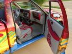 1995 CHEVROLET S-10 CUSTOM PICKUP - Interior - 44382