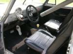 1950 CHEVROLET GASSER CUSTOM COUPE - Interior - 44384