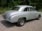1950 CHEVROLET GASSER CUSTOM COUPE - Rear 3/4 - 44384