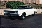 1968 PLYMOUTH SUPER BEE 2 DOOR COUPE - Front 3/4 - 44408
