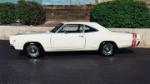 1968 PLYMOUTH SUPER BEE 2 DOOR COUPE - Side Profile - 44408