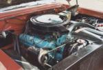 1960 PONTIAC BONNEVILLE CONVERTIBLE - Engine - 44410