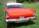 1958 PLYMOUTH FURY CUSTOM 2 DOOR HARDTOP - Front 3/4 - 44429
