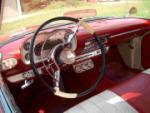1958 PLYMOUTH FURY CUSTOM 2 DOOR HARDTOP - Interior - 44429