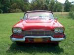 1958 PLYMOUTH FURY CUSTOM 2 DOOR HARDTOP - Misc 1 - 44429