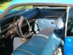 1970 FORD TORINO GT FASTBACK - Interior - 44449