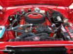 1969 DODGE CHARGER R/T 2 DOOR HARDTOP - Engine - 44477