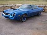 1978 CHEVROLET CAMARO Z/28 COUPE - Front 3/4 - 44478