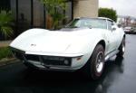 1969 CHEVROLET CORVETTE ZL1 COUPE RE-CREATION - Front 3/4 - 44486