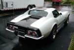 1969 CHEVROLET CORVETTE ZL1 COUPE RE-CREATION - Rear 3/4 - 44486