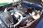 1969 PONTIAC FIREBIRD 350 CONVERTIBLE - Engine - 44546