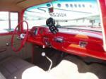 1957 CHEVROLET CUSTOM 2 DOOR SEDAN DELIVERY WAGON - Interior - 44612