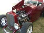 1932 FORD HI-BOY CUSTOM ROUSH ROADSTER - Engine - 44628