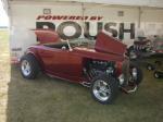 1932 FORD HI-BOY CUSTOM ROUSH ROADSTER - Front 3/4 - 44628